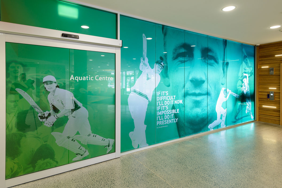 Cricket Australia, National Cricket Centre, Brisbane