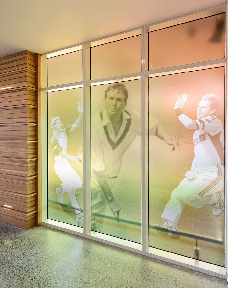 Cricket Australia, National Cricket Centre, Brisbane